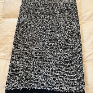 Calvin Klein Knit Pencil Skirt Size S